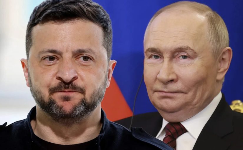 Путін боїться Зеленського: експерт про фобію диктатора ➤ Prozoro.net.ua