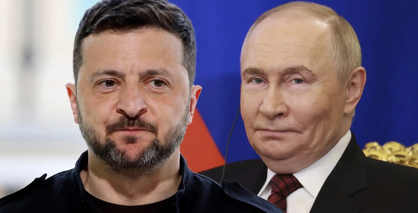 Путін боїться Зеленського: експерт про фобію диктатора ➤ Prozoro.net.ua
