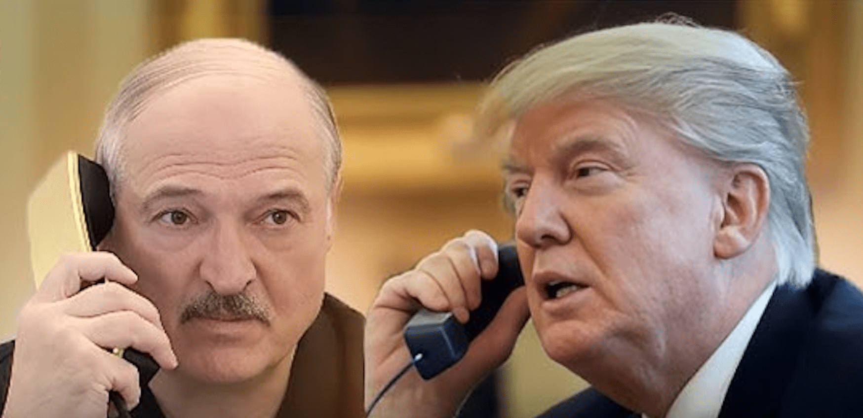 За 5 часов до встречи с Путиным: вот зачем Трамп звонил Лукашенко ➤ Prozoro.net.ua