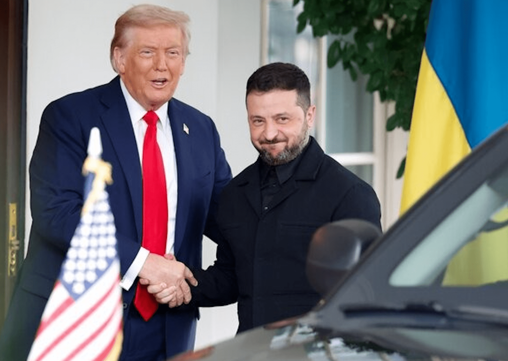 Розумний хід Зеленського у Білому домі: що зробив президент ➤ Prozoro.net.ua