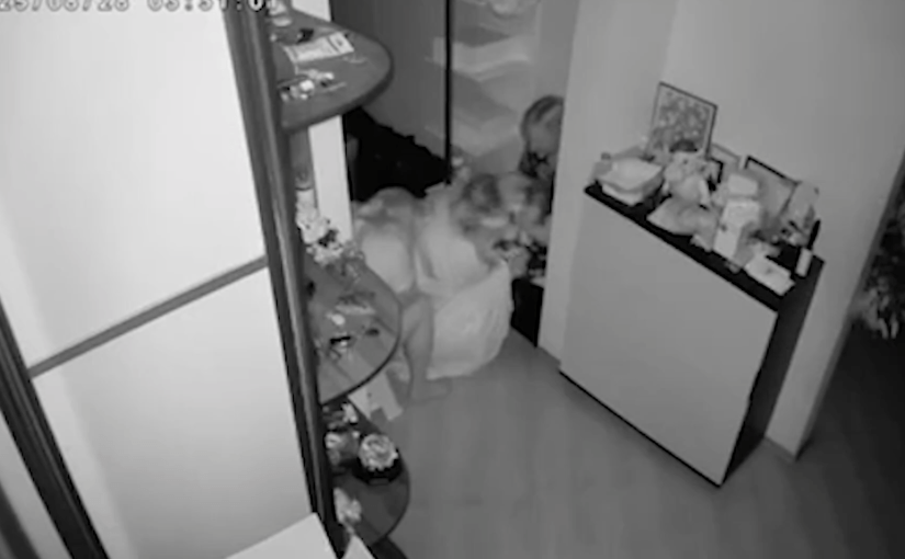 У квартирі працювала камера: момент влучання «Шахеда» (відео) ➤ Prozoro.net.ua