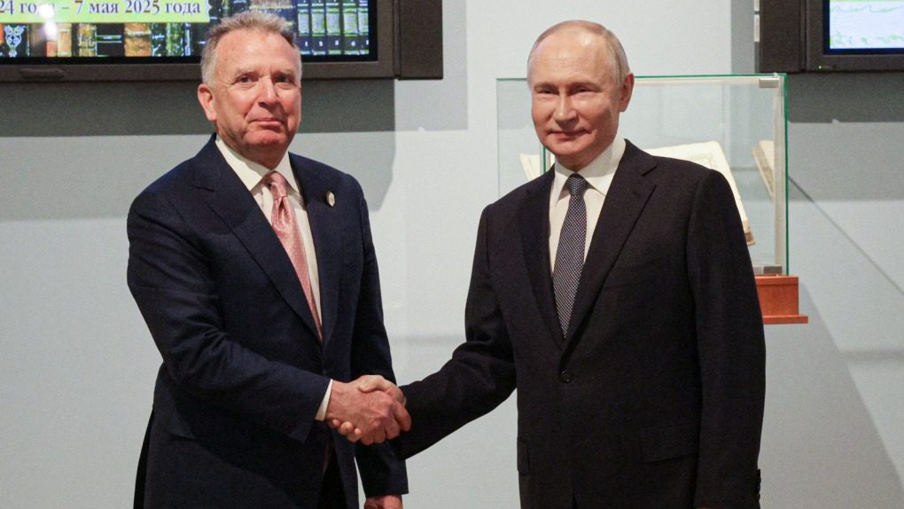 Росія пішла на поступки: Віткофф здивував останньою заявою