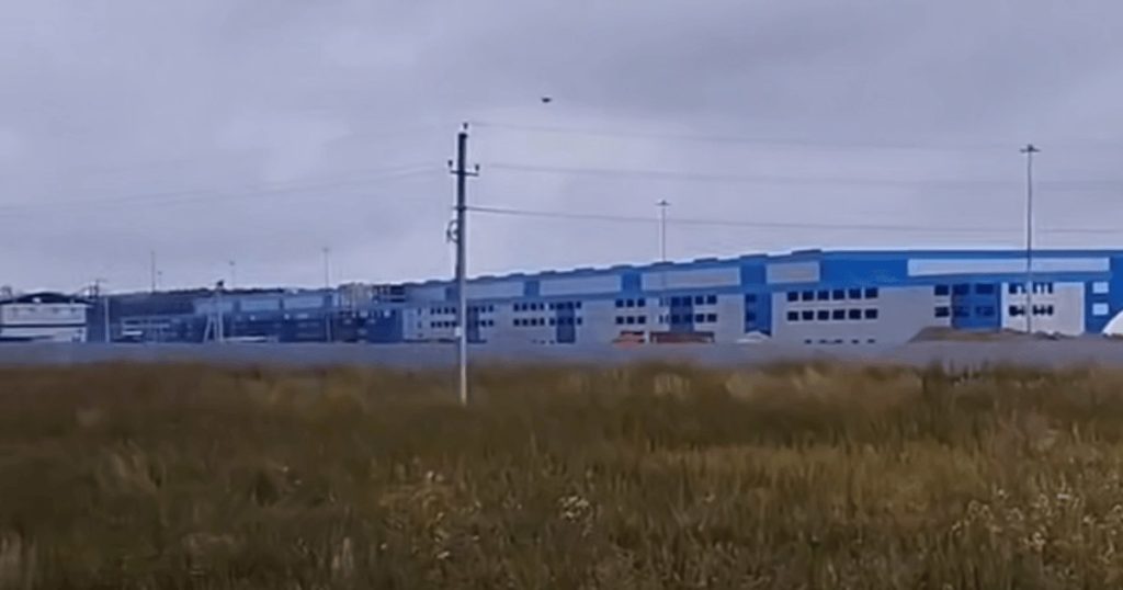 СБУ второй раз через неделю ударила по составу «Шахедов» в Татарстане