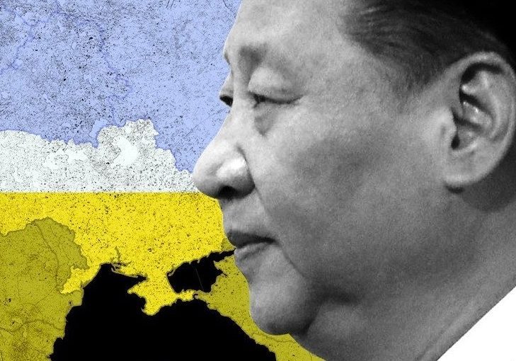 Неожиданное заявление Китая про Украину ➤ Prozoro.net.ua