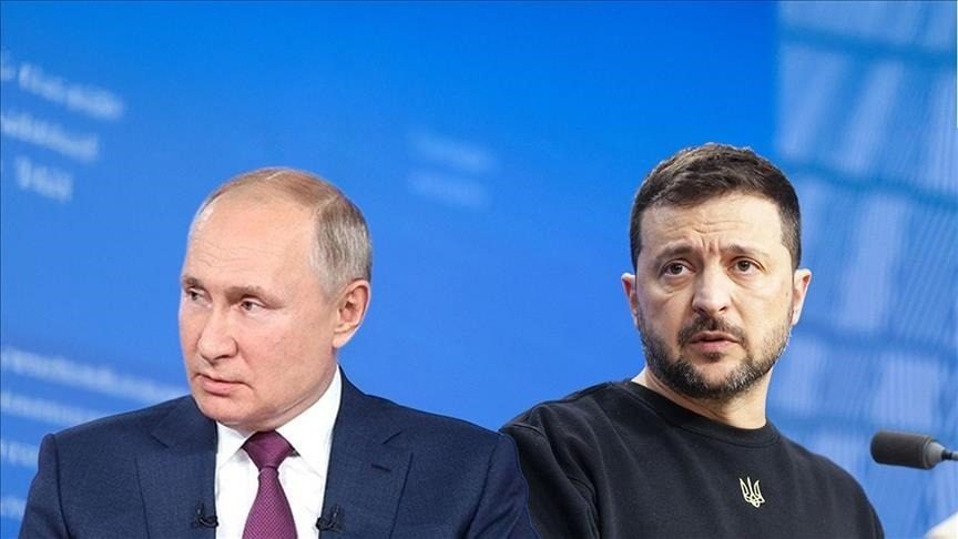 Назван город, где Путин хочет встретиться с Зеленским