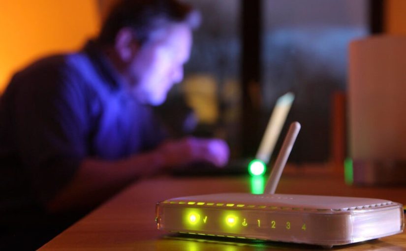 Если Wi-Fi слабый: уберите от роутера «опасные» предметы ➤ Prozoro.net.ua