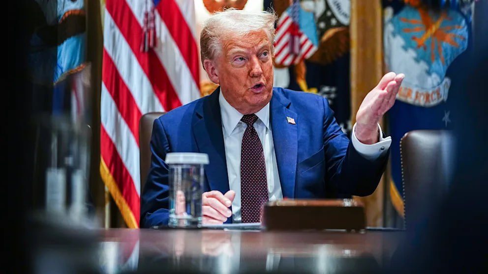 Трамп посоветовал Зеленскому согласиться на мирный план США