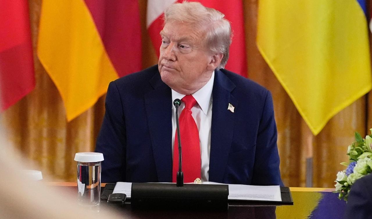 Трамп похвастался, что остановил войну «Албании и Абербайджану»