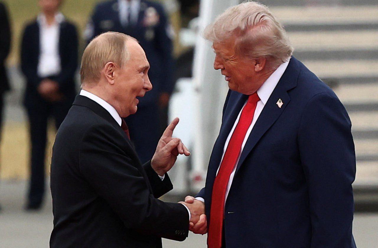 На встречу с Трампом выпустили двойника Путина – эксперт (фото) ➤ Prozoro.net.ua