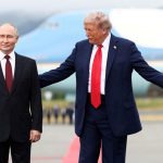 Білий дім вирізав незручний момент зустрічі Путіна на Алясці ➤ Prozoro.net.ua
