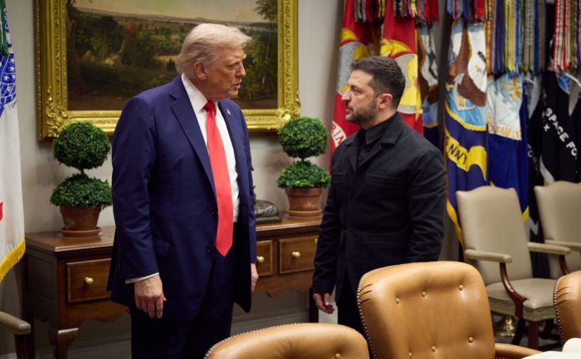 Трамп сделал заявление о прекращении огня и мире в Украине ➤ Prozoro.net.ua