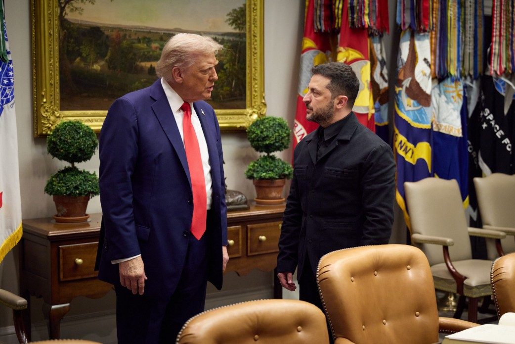 Трамп зробив заяву про припинення вогню і мир в Україні ➤ Prozoro.net.ua