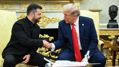 Трамп заинтересовался заявлением Зеленского о выборах во время войны