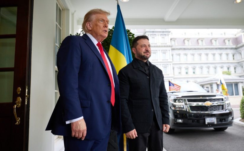 Зеленський прагне зустрічі з Трампом на День подяки для завершення угоди — Єрмак ➤ Prozoro.net.ua