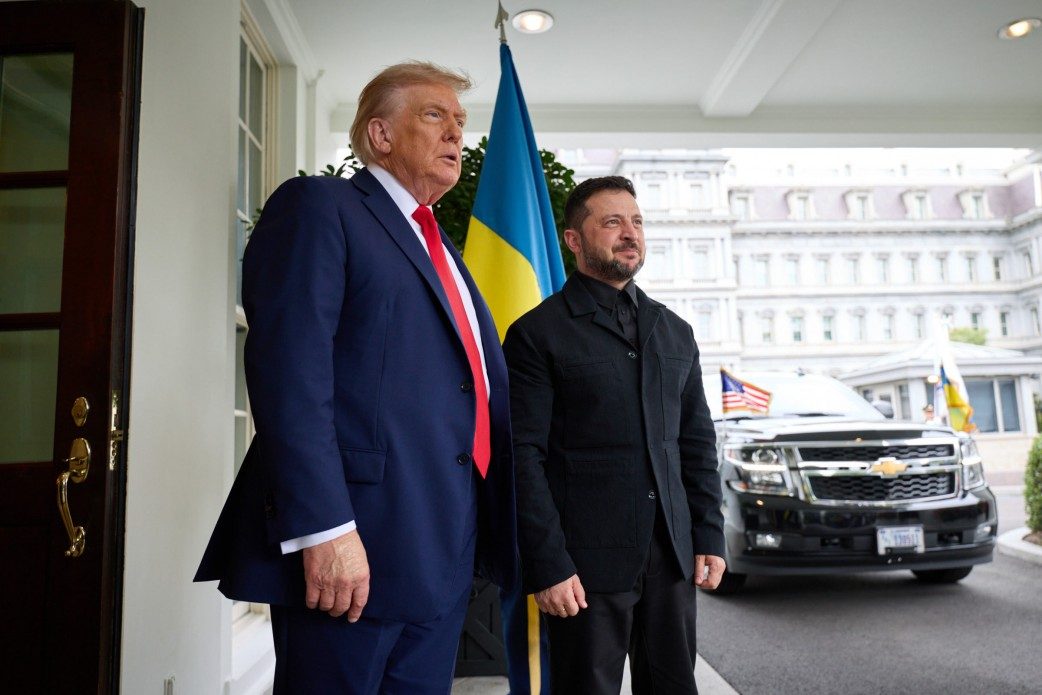 Зеленский стремится к встрече с Трампом на День благодарения для завершения сделки — Ермак ➤ Prozoro.net.ua