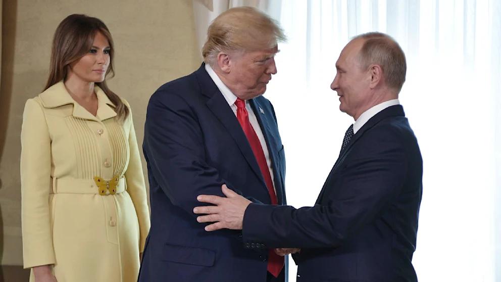 Трамп подякував Путіну після того, як не отримав Нобелівську премію миру