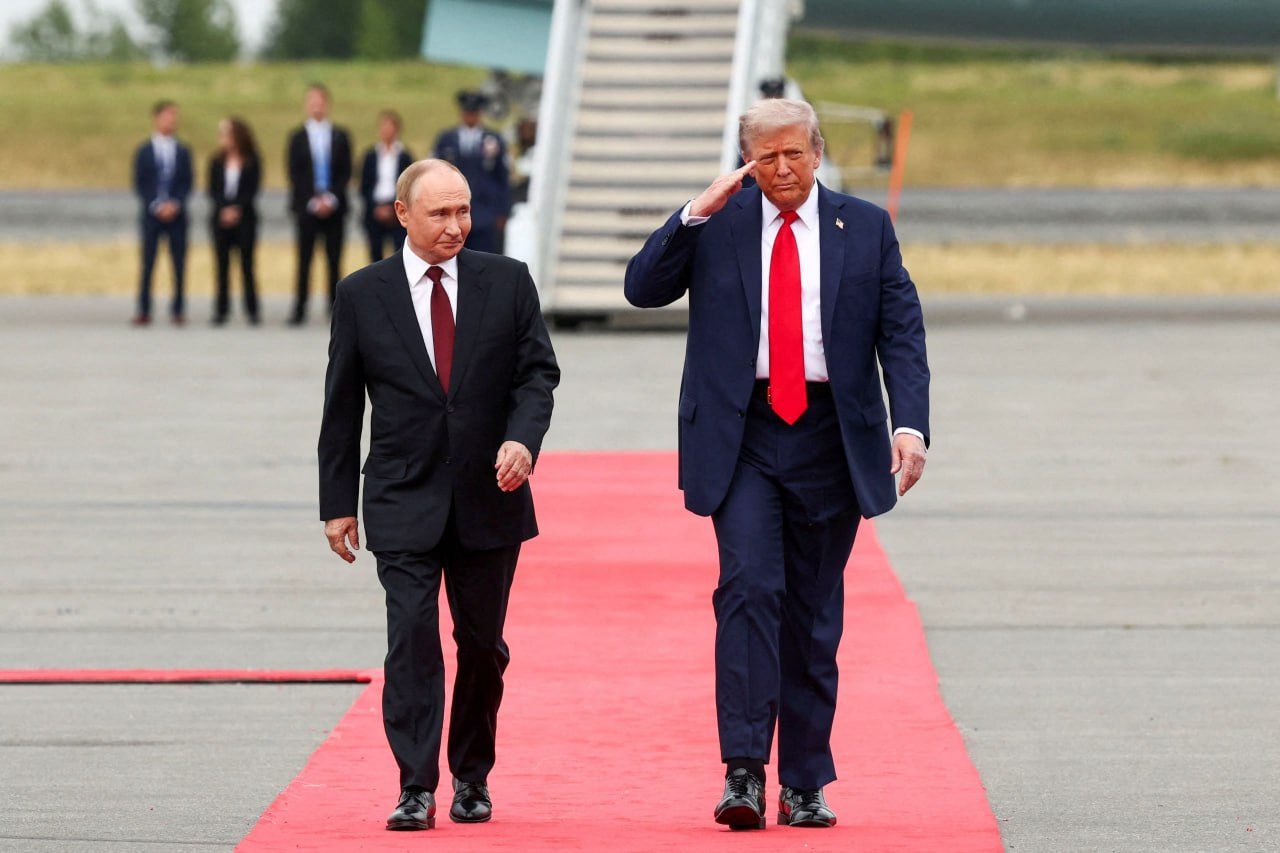 На зустріч з Трампом випустили двійника Путіна – експерт (фото)