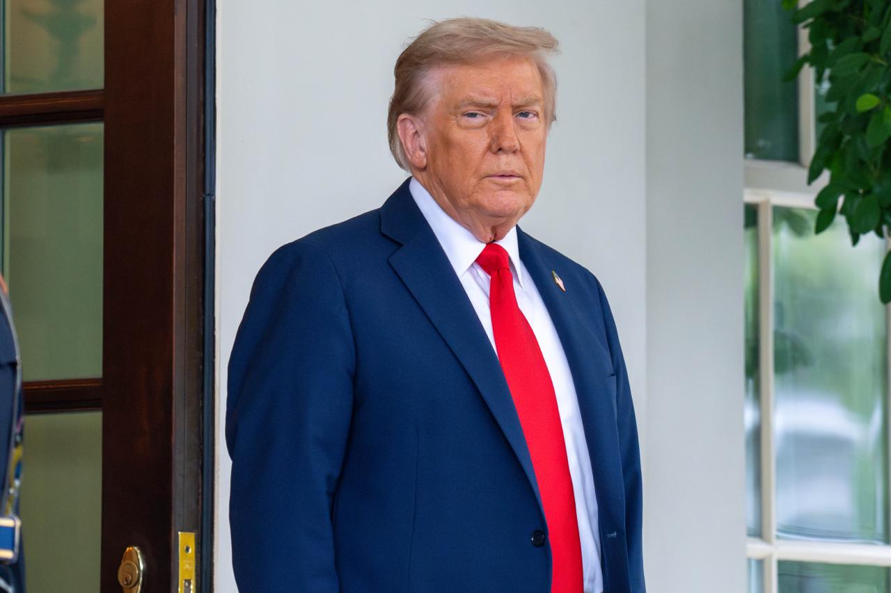 Трамп похвастался, что остановил войну «Албании и Абербайджану»