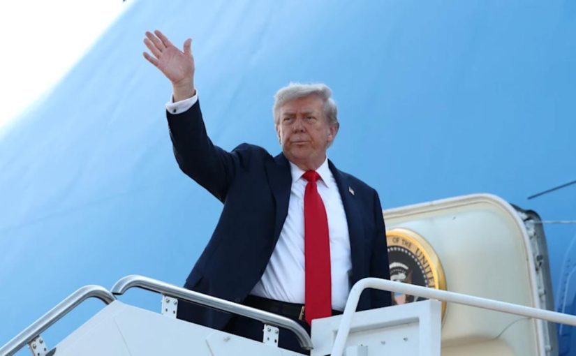 Після зустрічі з путіним Трамп заявив про санкції! ➤ Prozoro.net.ua