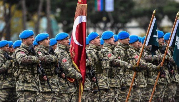 Турция выдвинула условие для миротворческой миссии в Украине