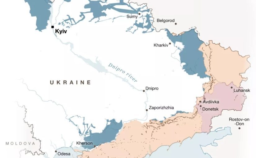 Какие территории вернет Украина: таролог увидела ➤ Prozoro.net.ua