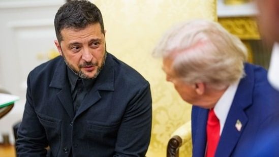 Трамп был впечатлен после этих слов Зеленского ➤ Prozoro.net.ua