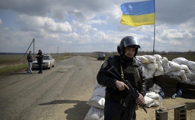 В ЕС хотят создать буферную зону между Украиной и Россией