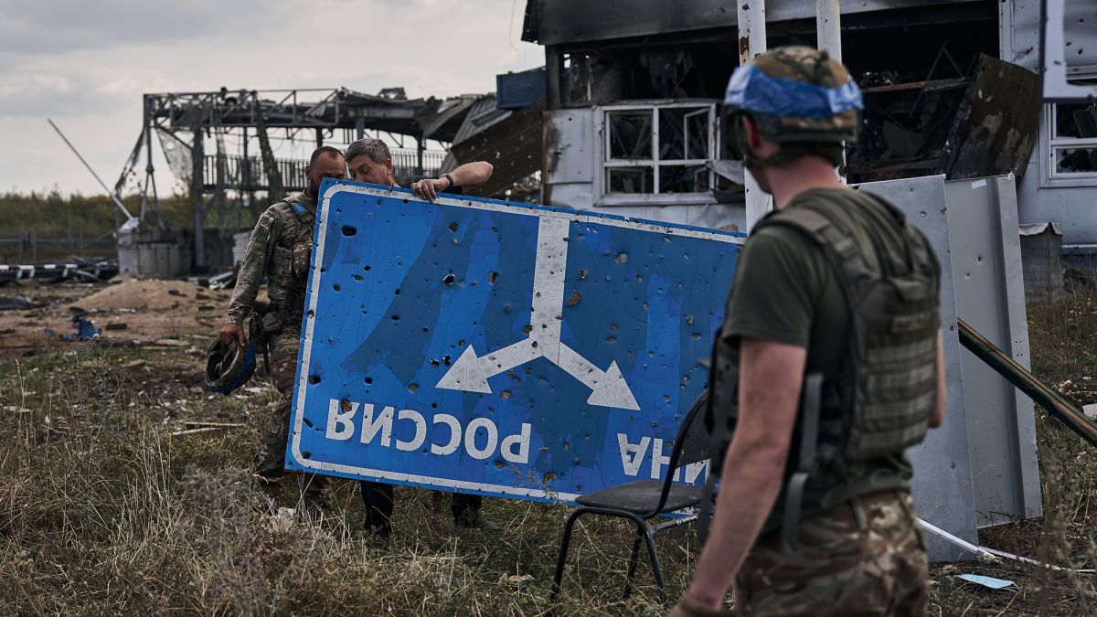 В ЕС хотят создать буферную зону между Украиной и Россией