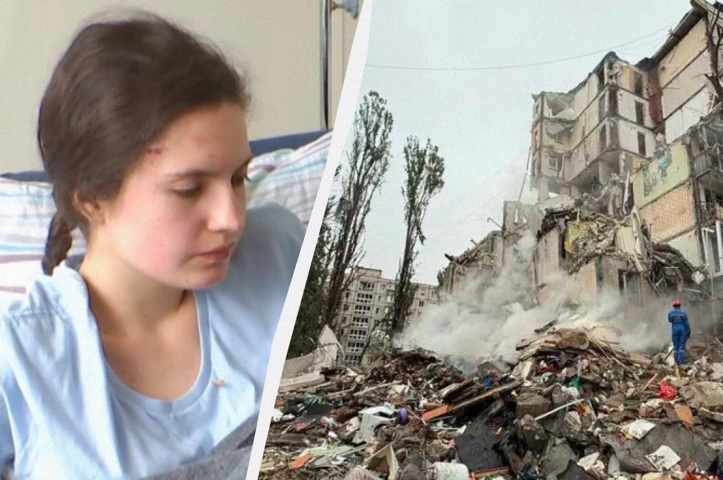 Дівчина, яку викинуло з 9-го поверху в Києві, вижила та поділилася своєю історією