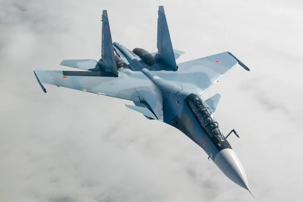 Падение Су-30 на дом в Иркутске: пилоты задохнулись