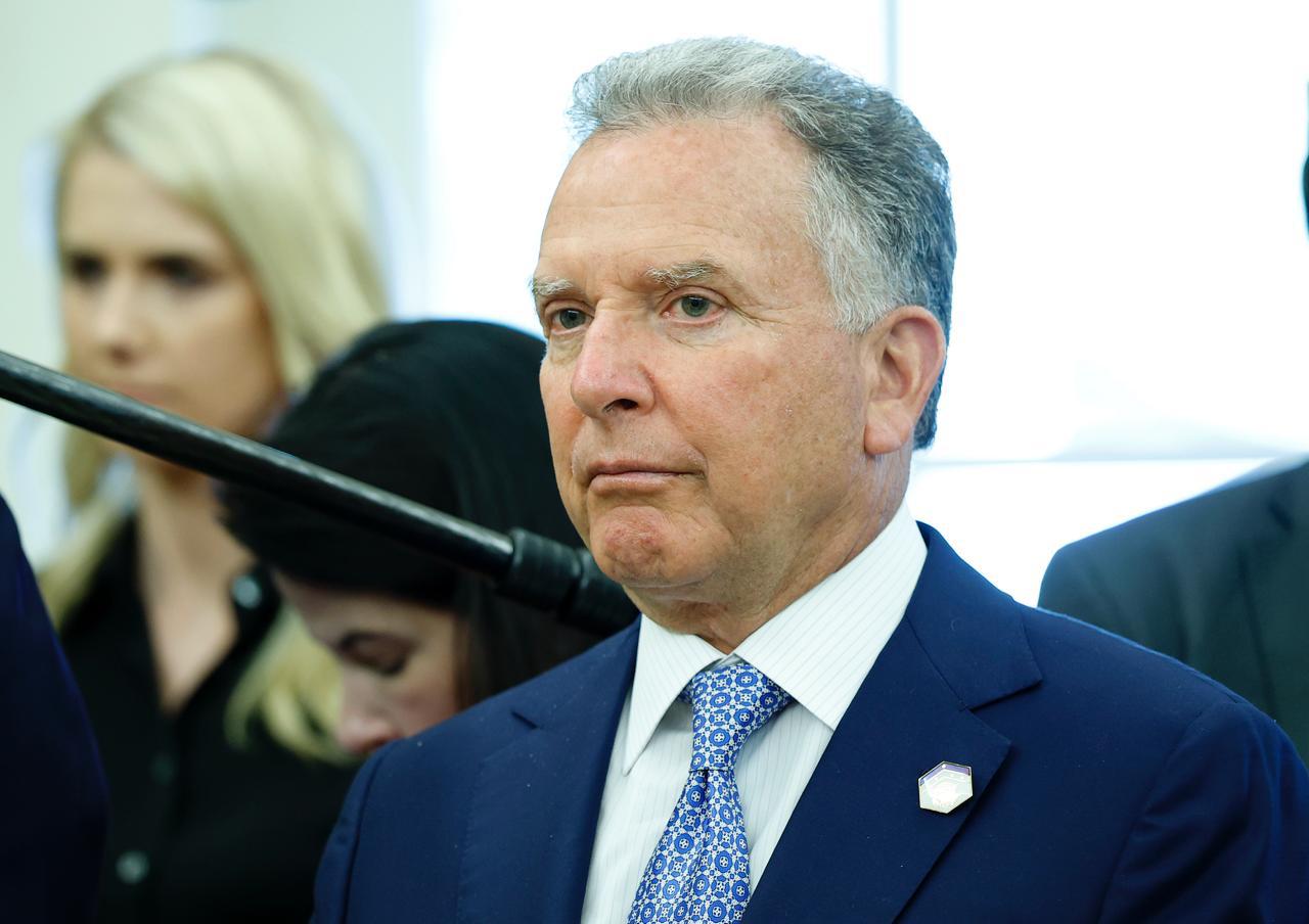 Віткофф дізнався, чи ділиться Росія з Іраном розвідданими