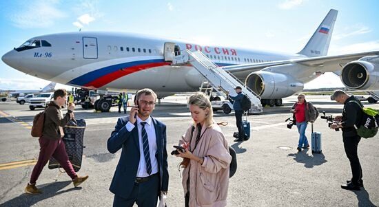 Літак агресора не долетів до Аляски: що сталося