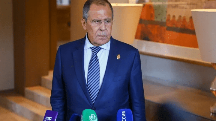 Лавров уже поставив умови переговорів РФ із Україною