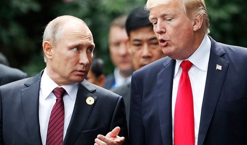 Що заявив Путін перед самою зустріччю з Трампом ➤ Prozoro.net.ua