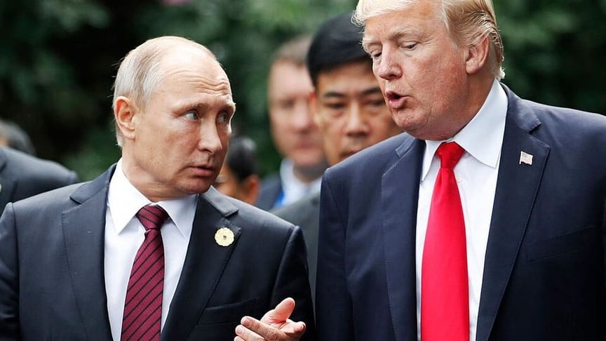 Що заявив Путін перед самою зустріччю з Трампом ➤ Prozoro.net.ua
