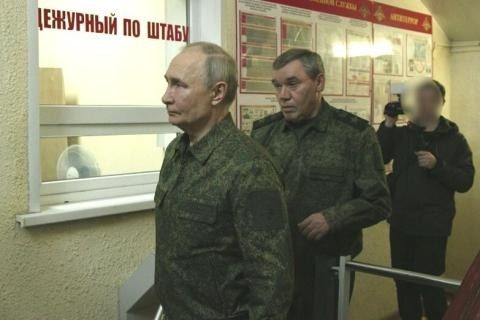 Z-блогер объяснил, почему Путину придется свернуть «СВО» очень скоро