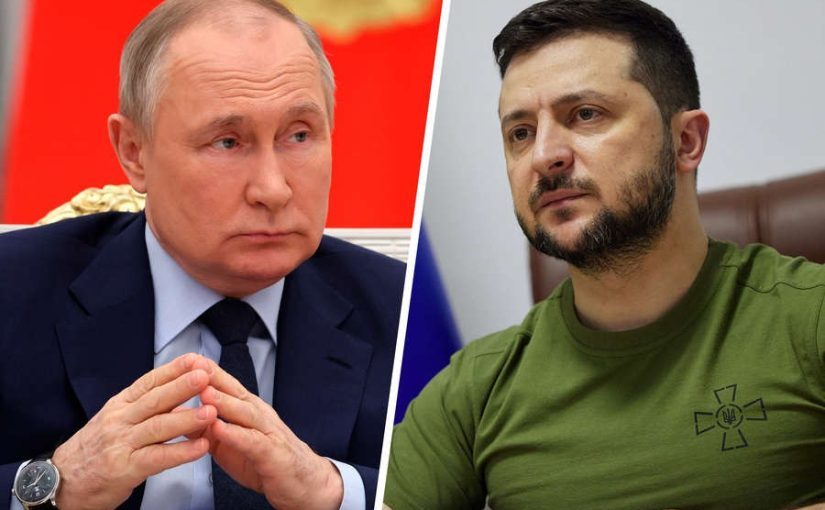 Для встречи Зеленского и Путина есть главное условие: источник ➤ Prozoro.net.ua
