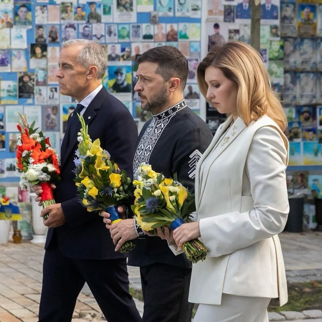 Дизайнер объяснила символизм нового образа Елены Зеленской