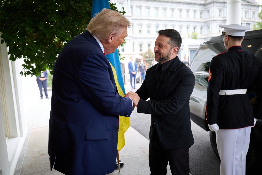 Стармер побачив «реальний прогрес» після зустрічі Зеленського та Трампа ➤ Prozoro.net.ua