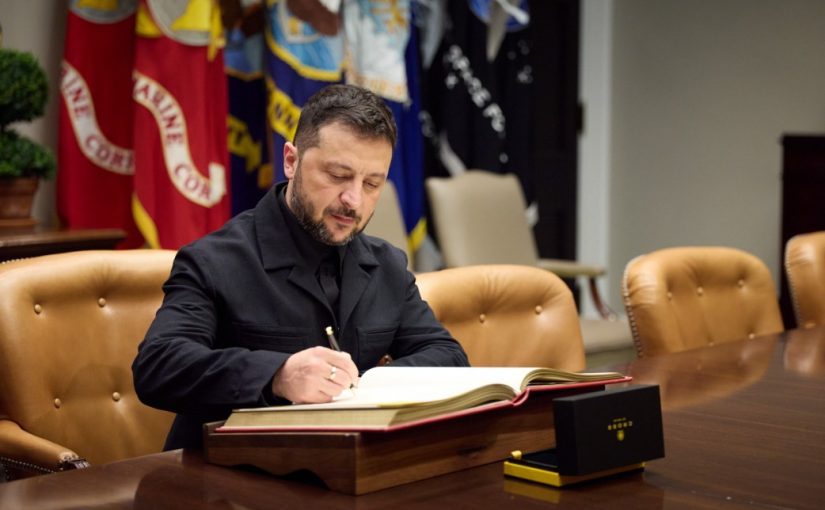 Росіян там не буде: Зеленський про деокупацію однієї з областей ➤ Prozoro.net.ua