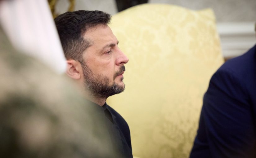 Зеленский жестко ответил на посягательства РФ на территории Украины ➤ Prozoro.net.ua