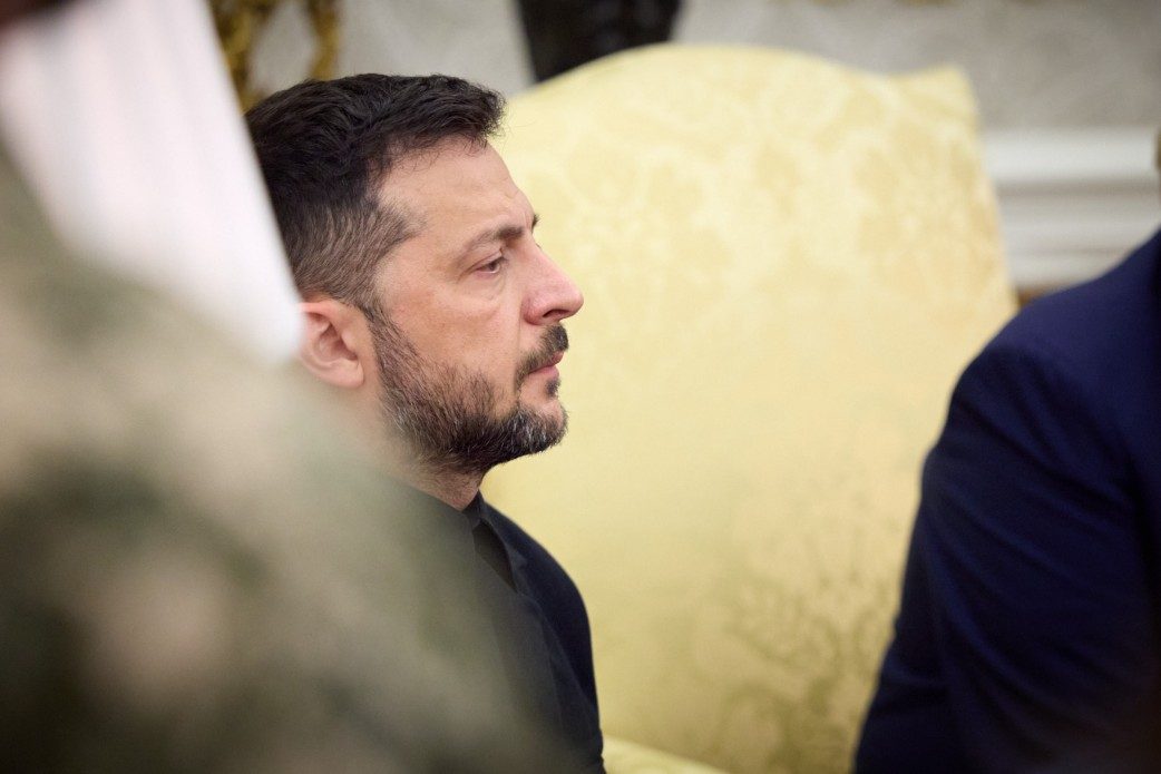 Зеленский жестко ответил на посягательства РФ на территории Украины ➤ Prozoro.net.ua