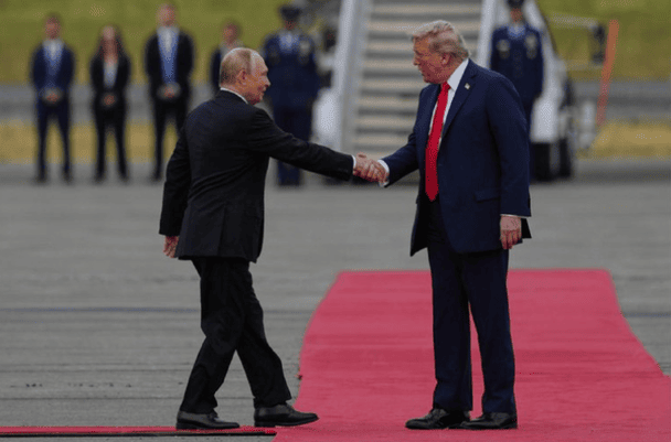 Миттєва реакція Європи на заяви Путіна з Аляски щодо України! 