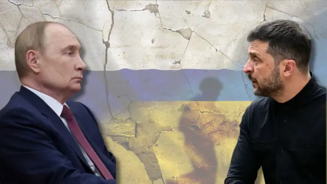 Зеленский ответил на слухи о встрече с Путиным в Будапеште