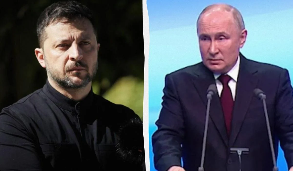 Зеленский ответил на слухи о встрече с Путиным в Будапеште