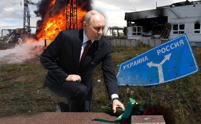Живий чи ні? Путін потрапив під обстріл ЗСУ ➤ Prozoro.net.ua