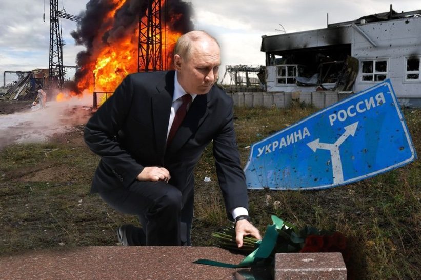 Живий чи ні? Путін потрапив під обстріл ЗСУ ➤ Prozoro.net.ua