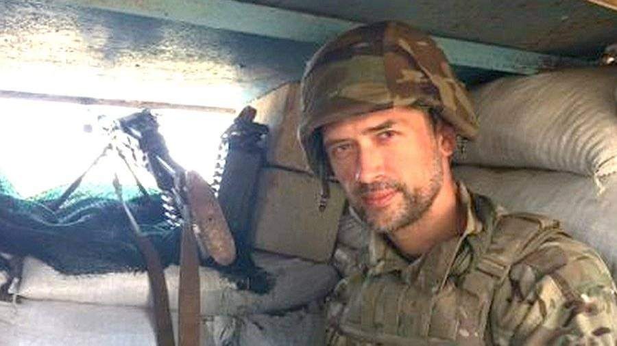 Воевал за Украину в АТО с паспортом РФ: где сейчас актер Пашинин