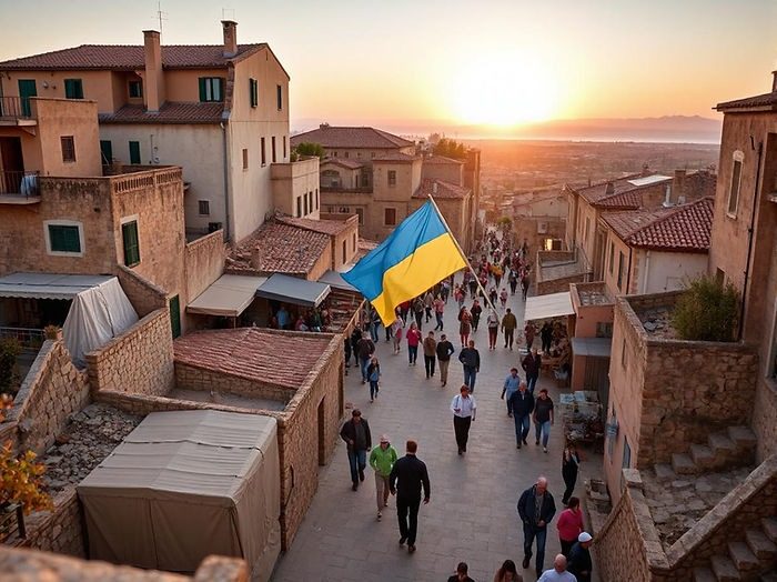 Девушка рассказала, почему испанцы называют украинцев «лимонами»