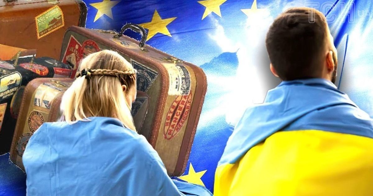 ЕС готовит почву для отмены временной защиты украинцев ➤ Prozoro.net.ua